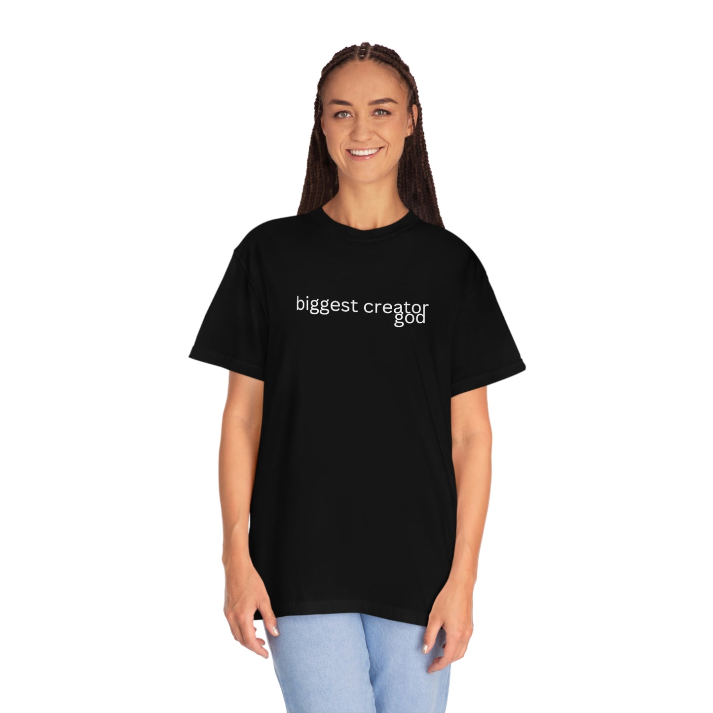 Biggest Creator - Unisex T-shirt