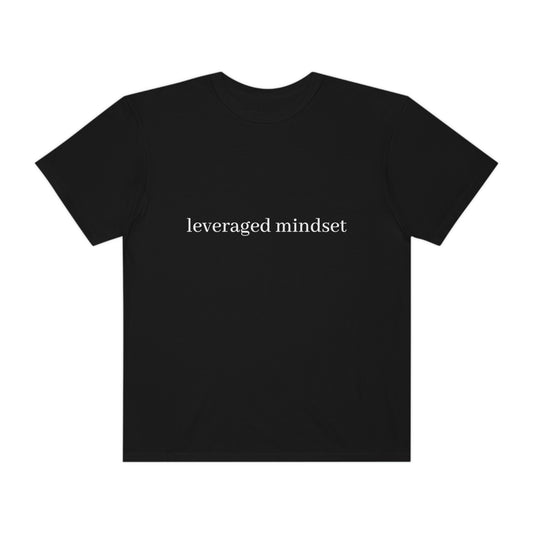 Leveraged Mindset - Unisex T-shirt